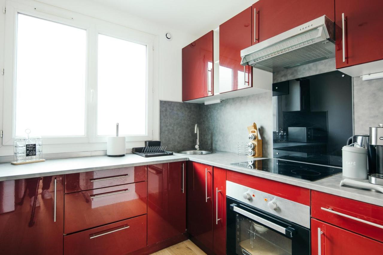 Апартаменти The Rhuys - Cosy-Balcony With Superb Loire View - All On Foot - Parking Нант Екстер'єр фото