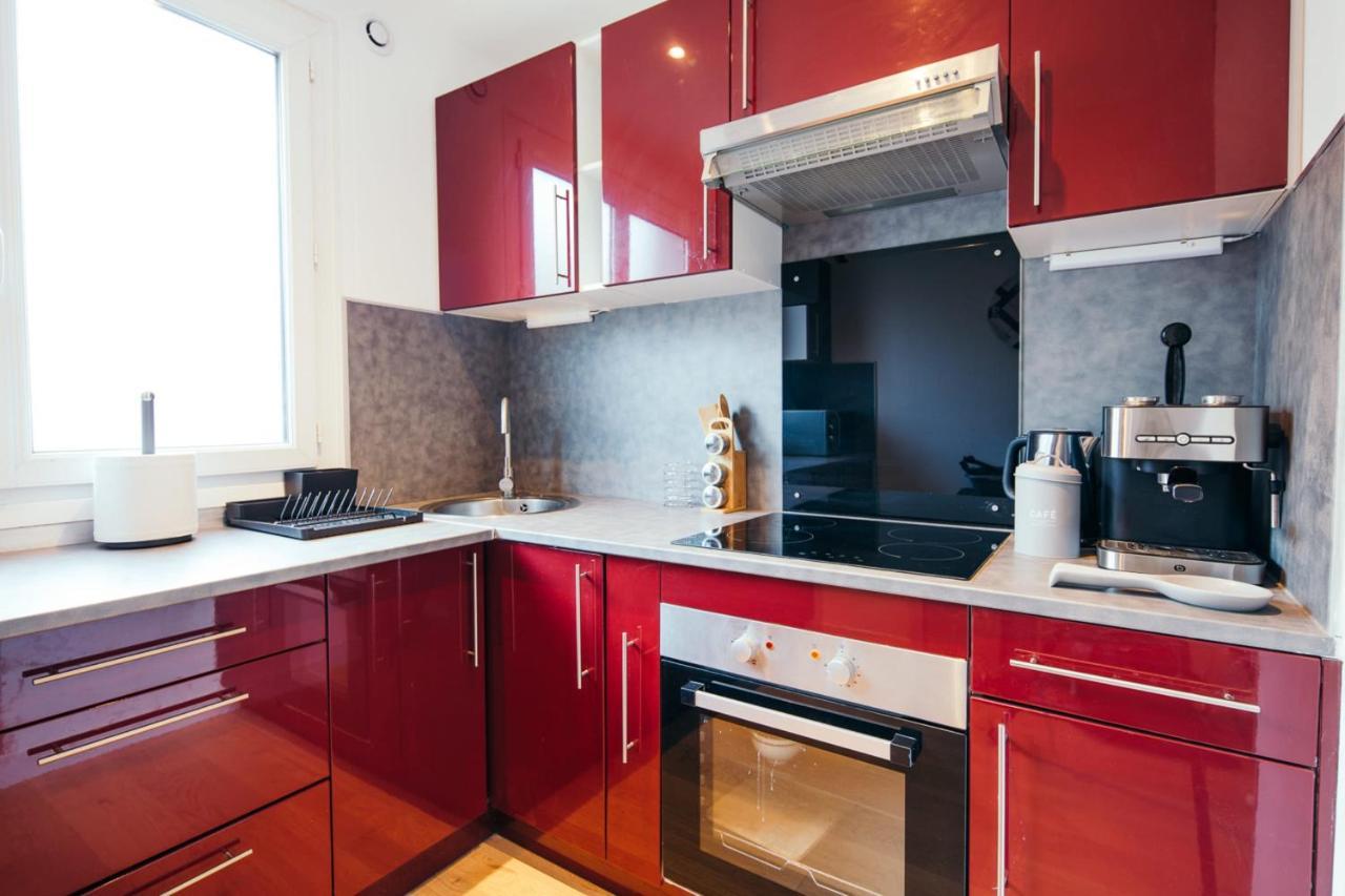 Апартаменти The Rhuys - Cosy-Balcony With Superb Loire View - All On Foot - Parking Нант Екстер'єр фото