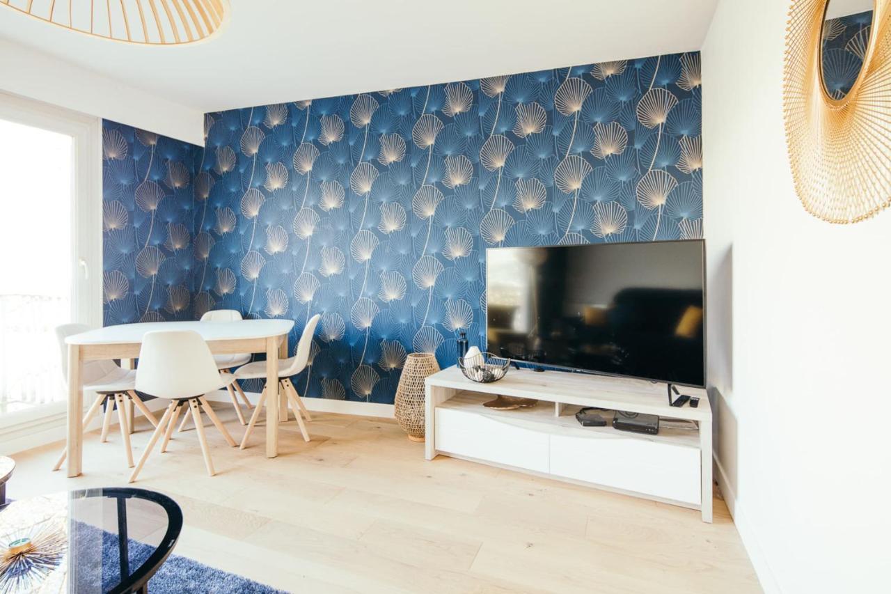Апартаменти The Rhuys - Cosy-Balcony With Superb Loire View - All On Foot - Parking Нант Екстер'єр фото