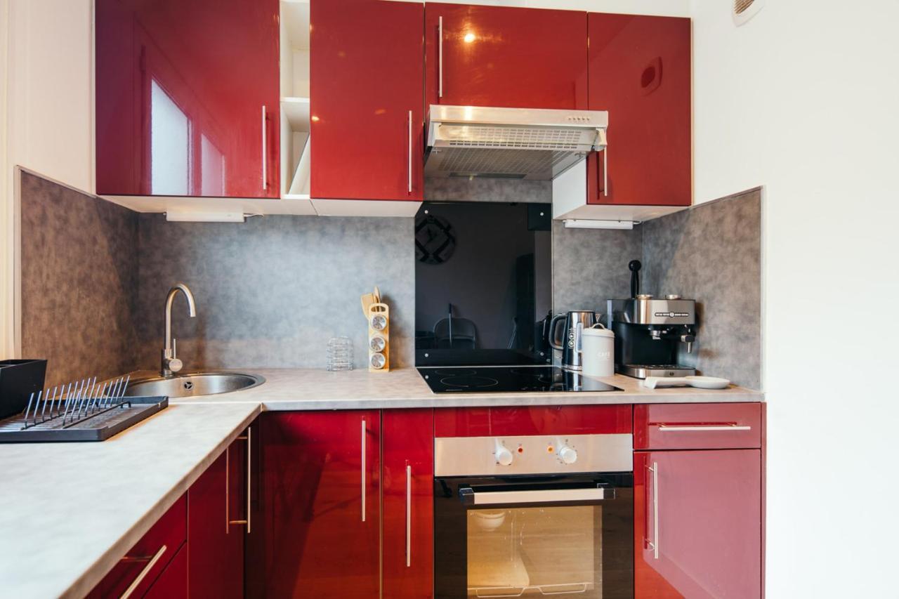 Апартаменти The Rhuys - Cosy-Balcony With Superb Loire View - All On Foot - Parking Нант Екстер'єр фото