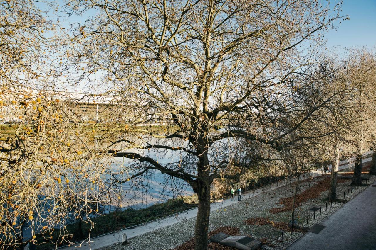 Апартаменти The Rhuys - Cosy-Balcony With Superb Loire View - All On Foot - Parking Нант Екстер'єр фото