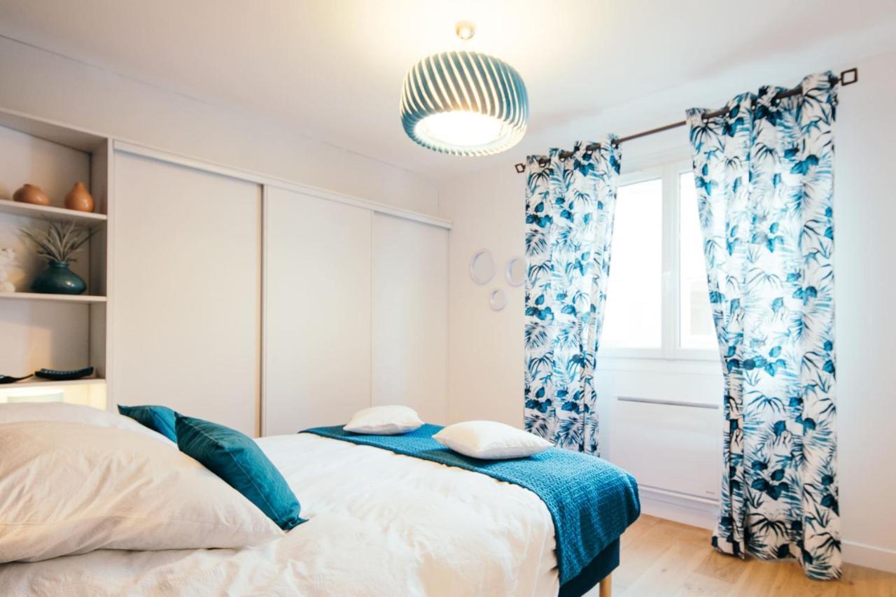 Апартаменти The Rhuys - Cosy-Balcony With Superb Loire View - All On Foot - Parking Нант Екстер'єр фото